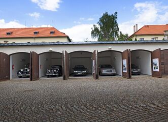 NTM Exhibition in Lány – Presidential Automobiles from the National Technical Museum Collection