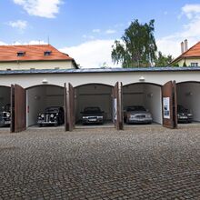 NTM Exhibition in Lány – Presidential Automobiles from the National Technical Museum Collection