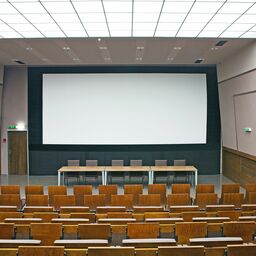 Lecture room