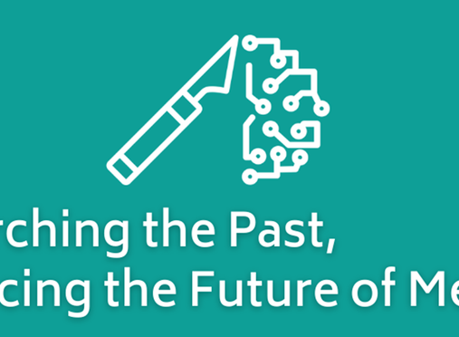 17. a 18. 4. 2024 – Konference „Researching the Past, Advancing the Future of Medicine“